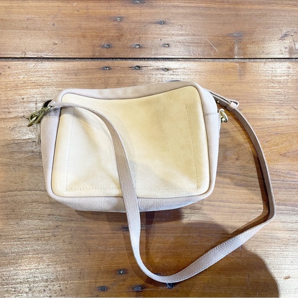 Madewell Large Transport Camera Bag- Patchwork Edition - Picture 5 of 6